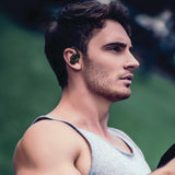 Edge Pro True Wireless Earphones, Black