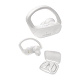 Edge Pro True Wireless Earphones, White