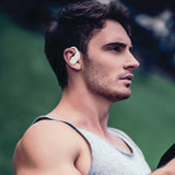 Edge Pro True Wireless Earphones, White
