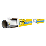Easy Erase Permanent Marker Whiteboard Surface, 72 X 48, White Surface