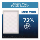 Premium Allergen, Bacteria And Virus Filter, 18 X 24, 4/carton