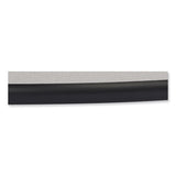 Cafe Table, 36" Diameter X 30h, Round Top/base, Gray Nebula Top, Black Base, Ships In 1-3 Business Days