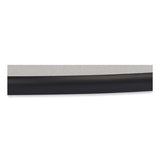 Cafe Table, 36w X 36d X 36h, Square Top/round Base, Gray Nebula Top, Black Base, Ships In 1-3 Business Days