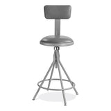 Dolly For 8100 Series Chairs, 265 Lb Capacity, 22.25 X 23.5 X 5.75, Black, Ships In 1-3 Business Days