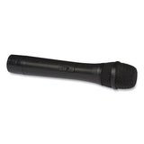 Wireless Handheld Microphone, 200 Ft Range, Ships In 1-3 Business Days