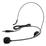 Wireless Headset Microphone For Pra-8000, 100 Ft Range , Ships In 1-3 Business Days