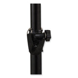 Aluminum Tripod For Pra Series Pa Systems, Aluminum, 43" To 69", Ships In 1-3 Business Days