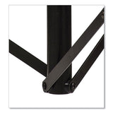 Aluminum Tripod For Pra Series Pa Systems, Aluminum, 43" To 69", Ships In 1-3 Business Days