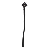 Surge Protector, 12 Ac Outlets, 2 Usb Ports, 8 Ft Cord, 3900 J, Black