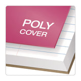 Three-subject Notebook, 3 Subject, College Rule, Randomly Assorted Cover Color, (150) 11 X 9 Sheets