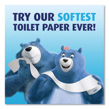 Ultra Soft Bathroom Tissue, Mega Roll, Septic Safe, 2-ply, White, 224 Sheets/roll, 18 Rolls/carton