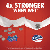 Ultra Strong Bathroom Tissue, Septic Safe, 2-ply, White, 220 Sheet/roll, 18/pack