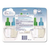 Plug Air Freshener Refills, Gain Original, 0.87 Oz, 3/pack