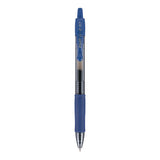 G2 Premium Gel Pen, Retractable, Fine 0.7 Mm, Assorted Ink And Barrel Colors, 5/pack