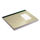 Composition Book, Medium/college Rule, Assorted Color Covers, (70) 9.8 X 6.9 Sheets, 3/pack