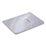 Exercise Books, 1-subject, Medium/college Rule, Assorted Color Covers, (40) 6.9 X 4.9 Sheets, 3/pack