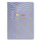Exercise Books, 1-subject, Medium/college Rule, Assorted Color Covers, (40) 6.9 X 4.9 Sheets, 3/pack