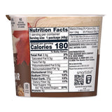 Instant Oatmeal, Maple Brown Sugar, 1.69 Oz Packet, 24/carton