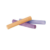 Alphacolor Colored Chalk, 8 Assorted Colors, 12/pack