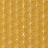 Kraft Bubble Mailers, #0, Barrier Bubble Cushion, Redi-seal Adhesive Closure, 6 X 9, Brown Kraft, 25/pack