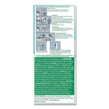 Freshmatic Ultra Automatic Starter Kit, 5.94 X 3.31 X 7.63, White, Fresh Waters, 4/carton