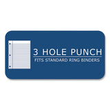 Wirebound Notebook, Grade 2 Manuscript Format, Blue Marble Cover, (36) 10.5 X 8 Sheets, 48/ct, Ships In 4-6 Business Days