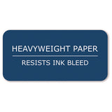 1-subject Notebook, Medium/college Rule, Randomly Assorted Cover Color (70) 9.75 X 7.5 Sheets