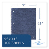 Stasher Wirebound Notebooks, 1-subject, Narrow Rule, Randomly Asst Cover, (100) 11x9 Sheets, 24/ct, Ships In 4-6 Bus Days
