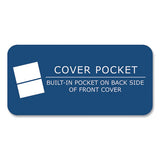 Stasher Wirebound Notebooks, 1-subject, Narrow Rule, Randomly Asst Cover, (100) 11x9 Sheets, 24/ct, Ships In 4-6 Bus Days