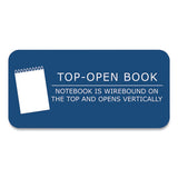 Earthtones Biobased  1 Subject Notebook, Med/college Rule, Asst Covers, (70) 8.5x11.5 Sheets, 24/ct, Ships In 4-6 Bus Days