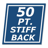 Whitelines Notebook, Quadrille Rule, (5 Sq/in), Gray/orange Cover, (70) 11 X 8.5 Sheets, 12/ct, Ships In 4-6 Business Days