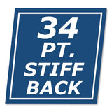 Writing Tablet, Wide/legal Rule, 100 White 6 X 9 Sheets, 48/carton, Ships In 4-6 Business Days