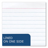 Environotes Recycled Index Cards, Narrow Rule, 3 X 5 White, 100 Cards, 36/carton, Ships In 4-6 Business Days