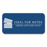 Environotes Recycled Index Cards, Narrow Ruled, 4 X 6, White, 100 Cards, 36/carton, Ships In 4-6 Business Days