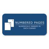 Lab And Science Carbonless Notebook, Quad Rule (4 Sq/in), Gray Cover, (200) 11 X 9.25 Sheets, 5/ct,ships In 4-6 Business Days
