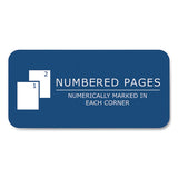 Lab And Science Carbonless Notebook, Quad Rule (4 Sq/in), Gray Cover, (100) 11x9.25 Sheets, 12/ct, Ships In 4-6 Business Days