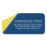Lab And Science Carbonless Notebook, Quad Rule (4 Sq/in), Gray Cover, (100) 11 X 9 Sheets, 12/ct, Ships In 4-6 Business Days