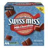 Milk Chocolate Hot Cocoa K-cups, 0.65 Oz, 44/box