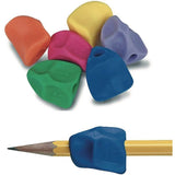 Solo Pencil Grip, 0.9" Long, Assorted Colors, 600/carton