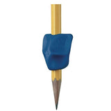Solo Pencil Grip, 0.9" Long, Assorted Colors, 600/carton