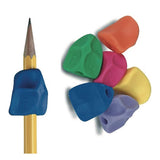 Solo Pencil Grip, 0.9" Long, Assorted Colors, 600/carton