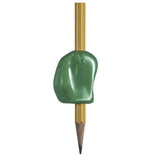 Crossover Grip, 1" Long, Assorted Metallic Colors, 100/carton