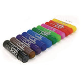 Kwik Stix Tempera Paint Set, 12 Assorted Classic Colors, 144/pack, 2 Packs/carton