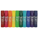 Kwik Stix Tempera Paint Set, 10 Assorted Jewel Tones Colors, 10/pack, 12 Packs/carton