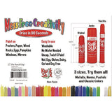 Kwik Stix Tempera Paint Set, 30 Assorted Colors, 30/pack, 6 Packs/carton