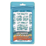 Anywhere Zen Strips, Sandy Waves, Assorted Colors, 13/set, 24 Sets/carton