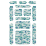 Anywhere Zen Strips, Sandy Waves, Assorted Colors, 13/set, 24 Sets/carton