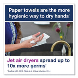 Image Design Matic Hand Towel Roll Dispenser, 13.58 X 8.07 X 15.75, Stainless Steel