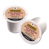 Tea K-cups, Pure Rooibos Red Tea, 0.12 Oz, 24/box
