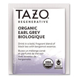 Tea Bags, Organic Earl Grey, 16/box